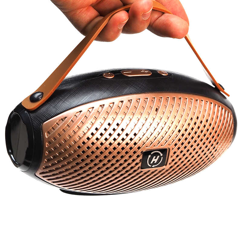 Zore Rugby Mini 1 Plus Bluetooth Speaker Hoparlör - 2