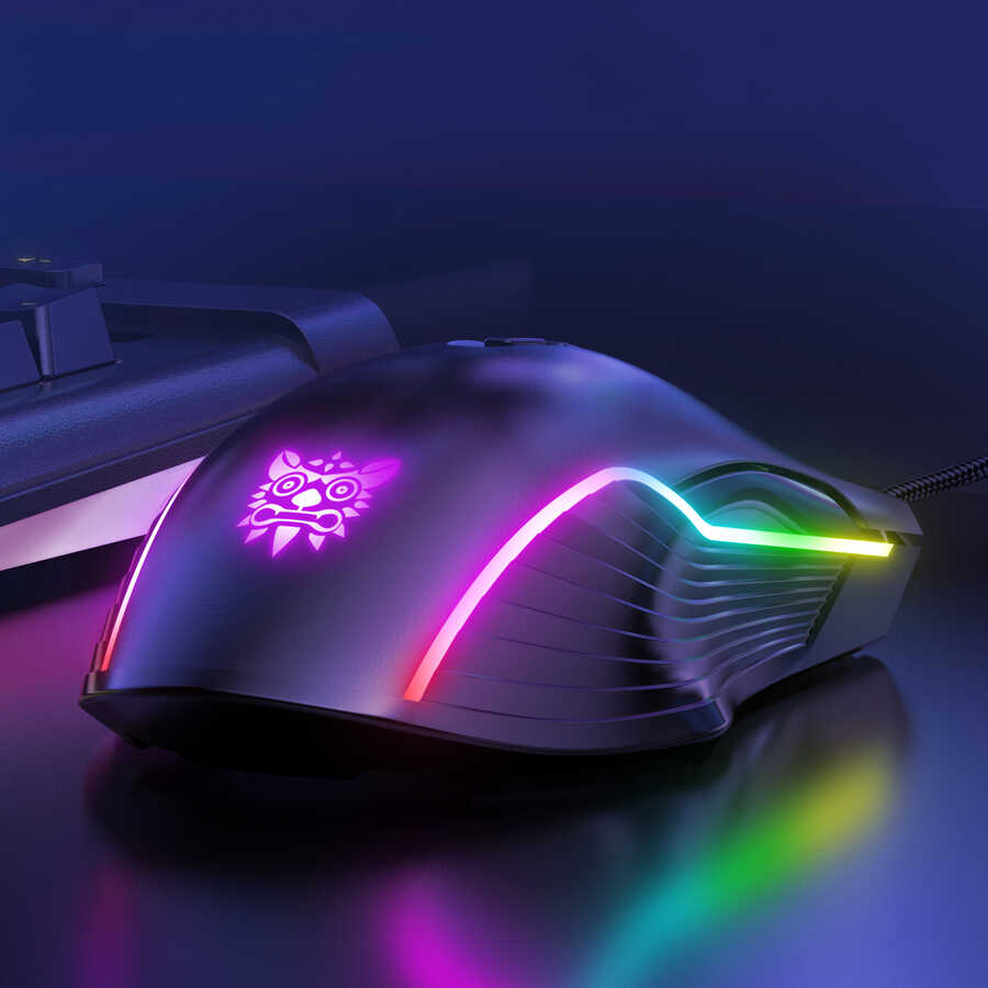 Zore Onikuma CW905 RGB Oyuncu Mouse - 5