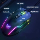 Zore Onikuma CW905 RGB Oyuncu Mouse - 6