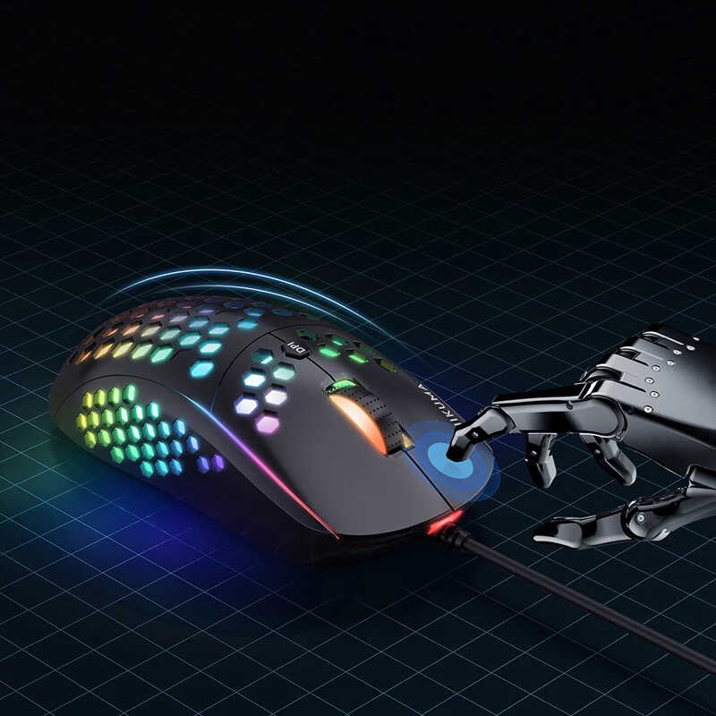 Zore Onikuma CW903 RGB Oyuncu Mouse - 4