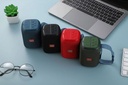 Zore TG339 Ayarlanabilir Renkli Işıklı El Askılı Bluetooth Hoparlör Speaker - 1