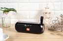 Zore TG182 Güneş Enerjili FM Radyo Özellikli AUX USB Kart Okuyucu Portlu Bluetooth Hoparlör Speaker - 3