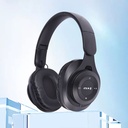 Zore M6 Plus Ayarlanabilir ve Katlanabilir Kulak Üstü Bluetooth Kulaklık - 1