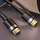 Baseus Cafule HD 4K HDMI to HDMI Video Audio 2.0 Kablo 1 Metre