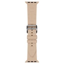Apple Watch 40mm Uyumlu KRD-92 Silikon Kordon - 5