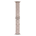 Apple Watch 40mm Uyumlu Zore KRD-93 Metal Kordon - 2