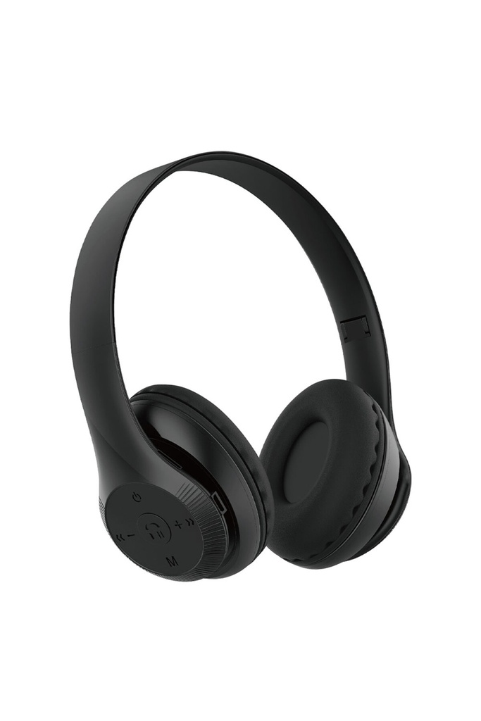 Zore ST95 Güçlü Ses Özelliği Ayarlanabilir ve Katlanabilir Kulak Üstü Bluetooth Kulaklık