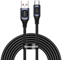 Baseus Flash Multiple Fast Charge Protocols Convertible Fast Charging Cable USB For Type-C 5A 1 Metre