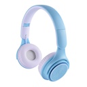 Zore M6 Pro Ayarlanabilir ve Katlanabilir Kulak Üstü Bluetooth Kulaklık