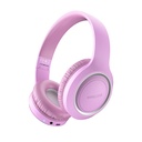 Zore UID-10 Ayarlanabilir ve Katlanabilir Kulak Üstü Bluetooth Kulaklık