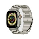 Apple Watch Ultra 49mm Uyumlu Zore KRD-93 Metal Kordon