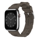 Apple Watch 7 41mm Uyumlu KRD-92 Silikon Kordon